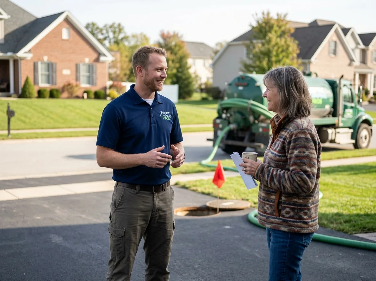 Septic Tank Pumping Yorkshire, OH FAQs